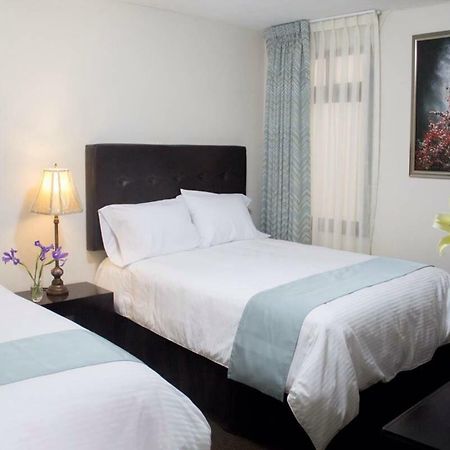 Hotel Nube Nueve チグナワパン エクステリア 写真