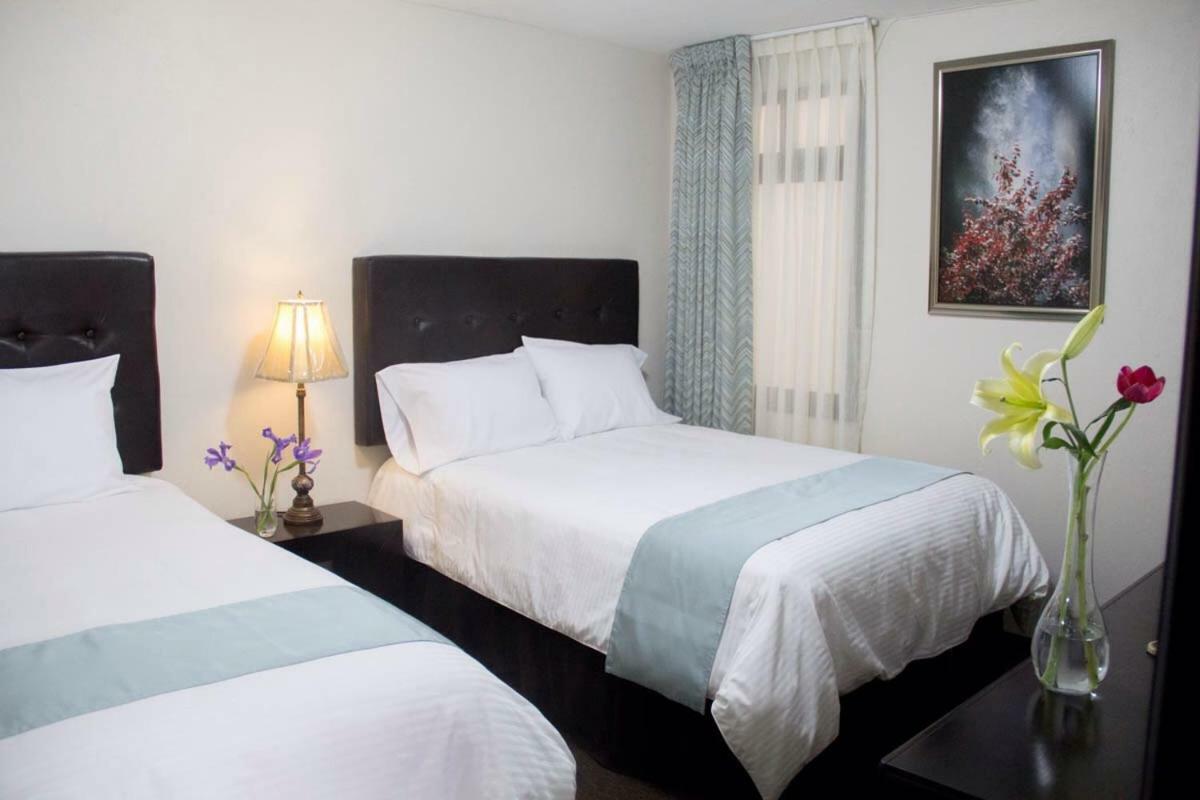 Hotel Nube Nueve チグナワパン エクステリア 写真