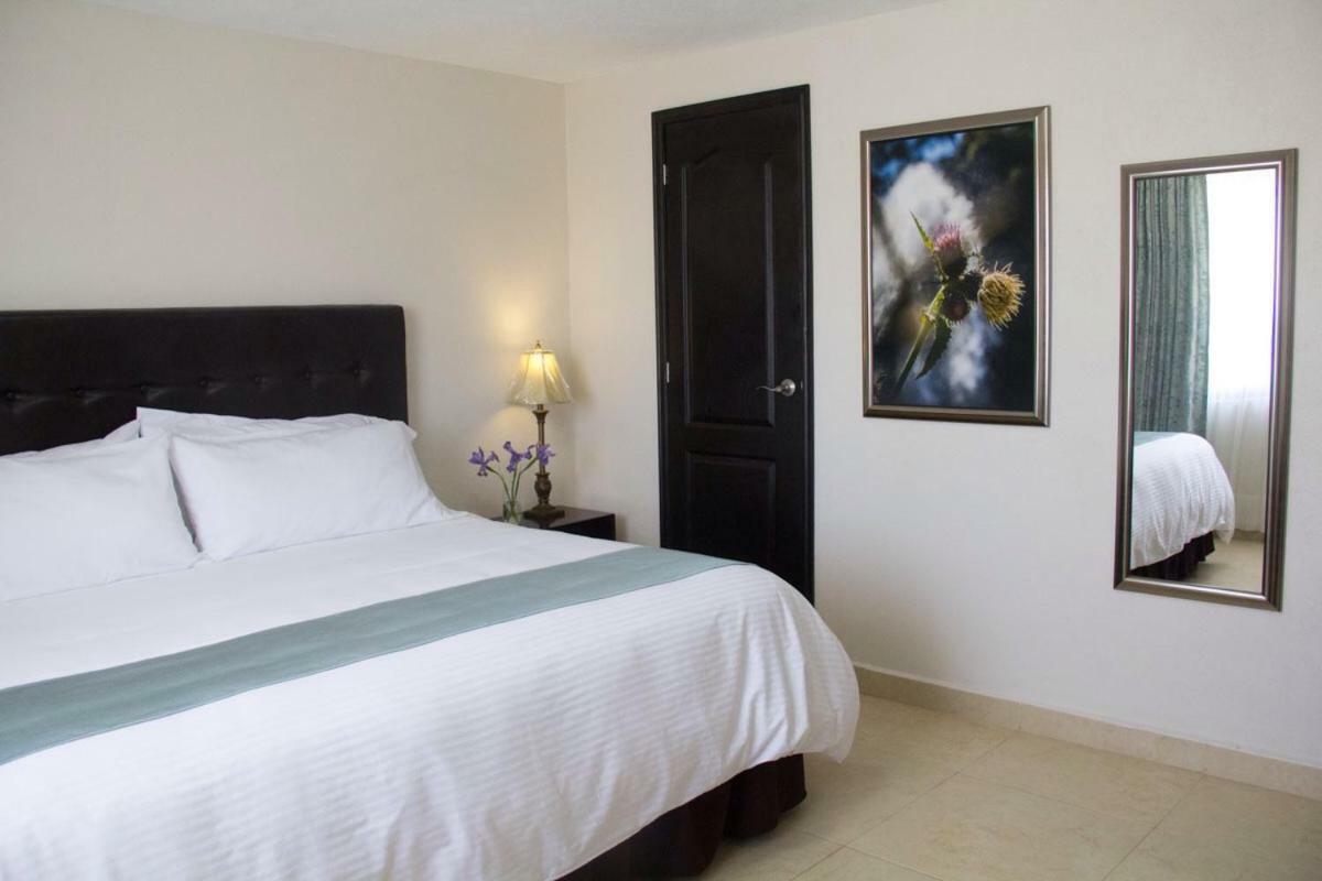 Hotel Nube Nueve チグナワパン エクステリア 写真