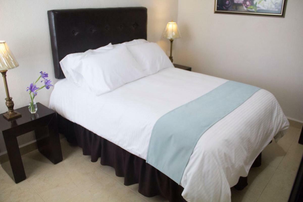 Hotel Nube Nueve チグナワパン エクステリア 写真